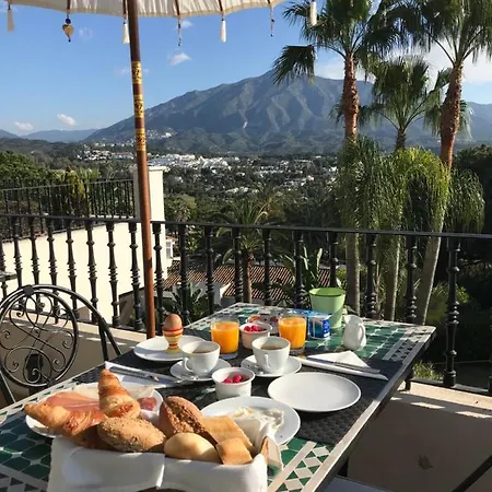 Bed and breakfast B&B Villa Belmundo - Puerto Banús Marbella
