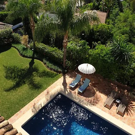 Bed and breakfast B&B Villa Belmundo - Puerto Banús Marbella