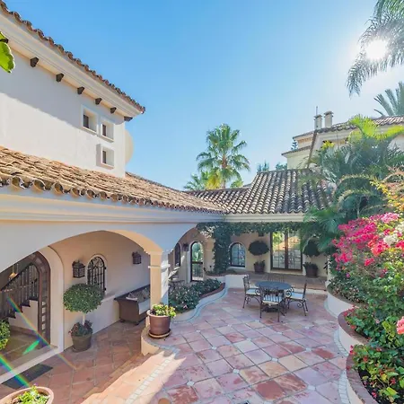 B&B Villa Belmundo - Puerto Banús *