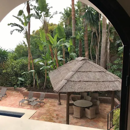 B&B Villa Belmundo - Puerto Banús Marbella