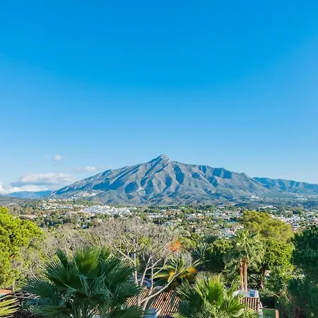 Bed & Breakfast B&B Villa Belmundo - Puerto Banus *