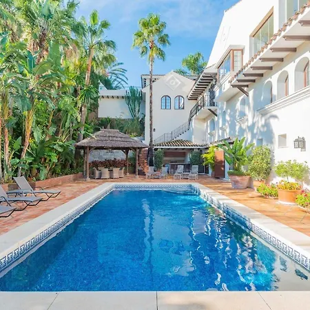 B&B Villa Belmundo - Puerto Banus Marbella