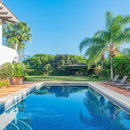 B&B Villa Belmundo - Puerto Banus Marbella