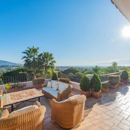 Bed & Breakfast B&B Villa Belmundo - Puerto Banus