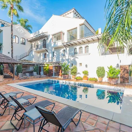 Bed & Breakfast B&B Villa Belmundo - Puerto Banus