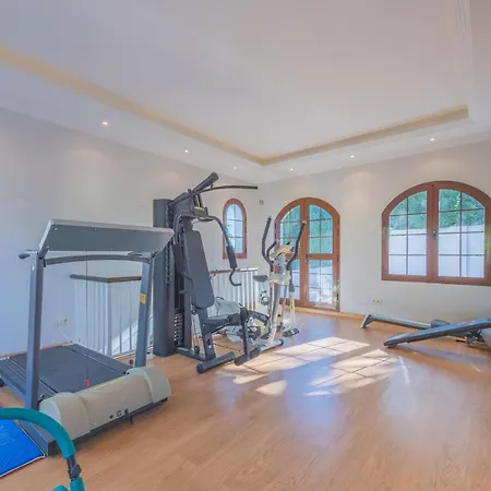Bed & Breakfast B&B Villa Belmundo - Puerto Banus Marbella