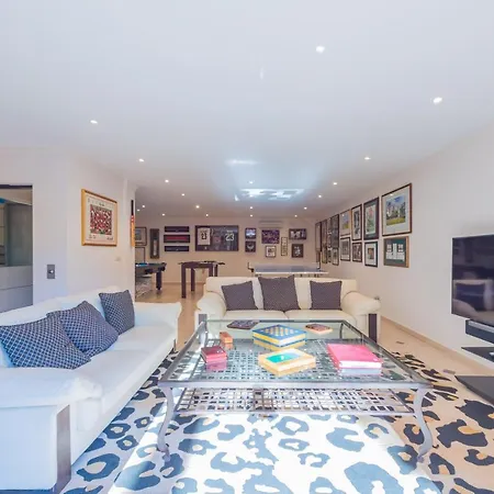 Bed & Breakfast B&B Villa Belmundo - Puerto Banus Marbella