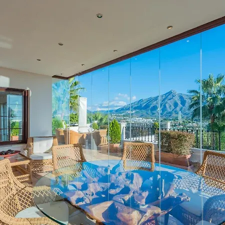 B&B Villa Belmundo - Puerto Banus * Marbella