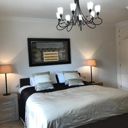 B&B Villa Belmundo - Puerto Banus * Marbella
