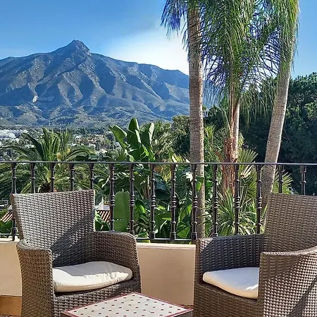 B&B Villa Belmundo - Puerto Banus Marbella