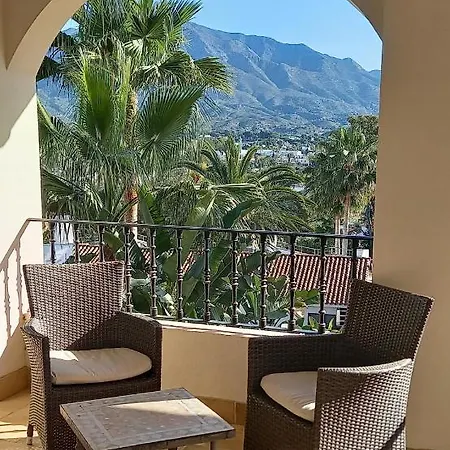 Bed & Breakfast B&B Villa Belmundo - Puerto Banus Marbella