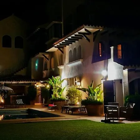 B&B Villa Belmundo - Puerto Banus *